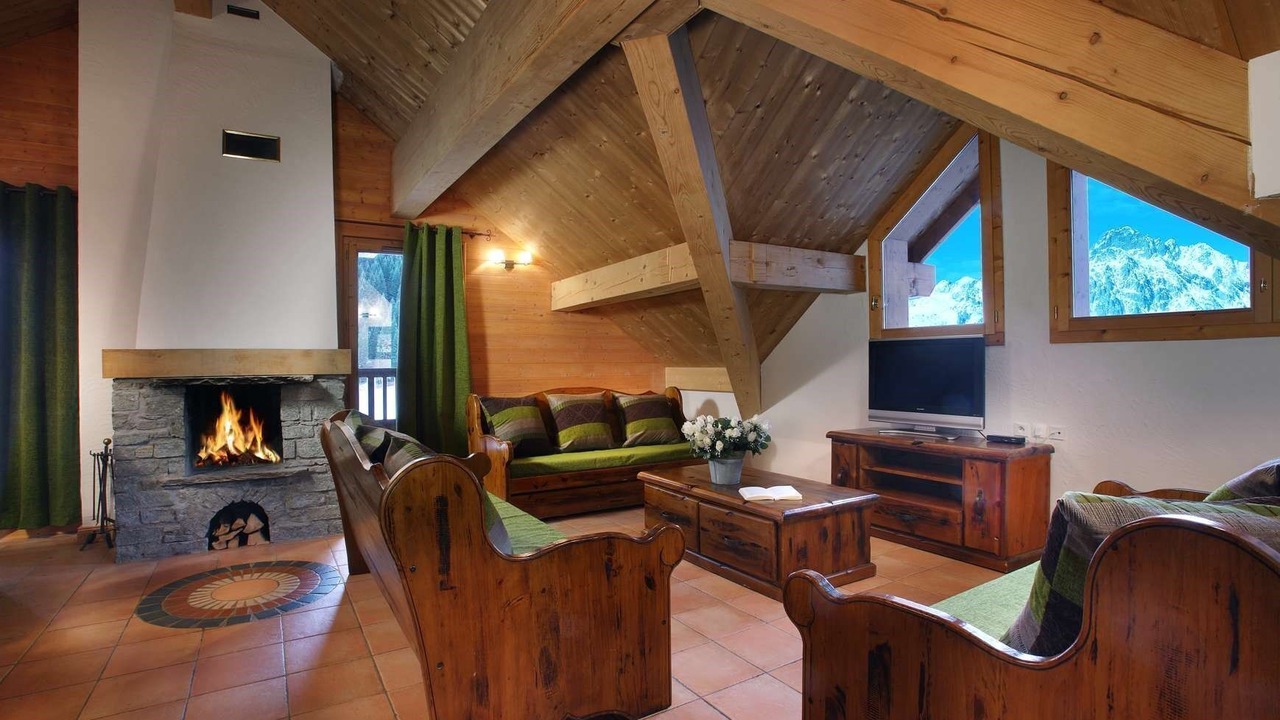 Photo of Livingroom in Oz-en-Oisans