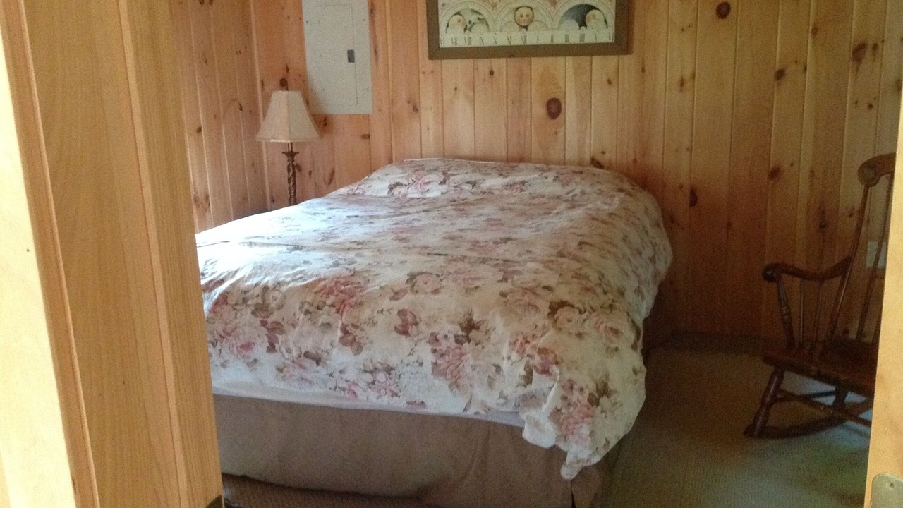 Photo of Bedroom in Wolfeboro