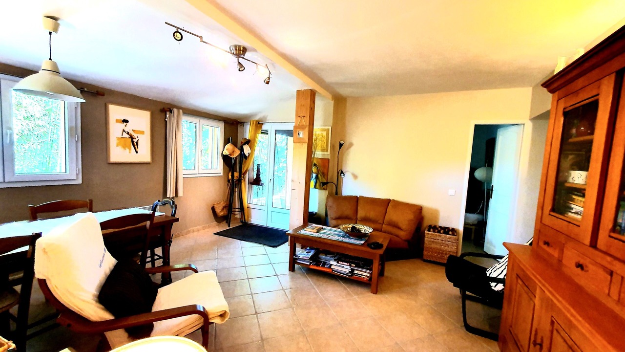 Photo of Livingroom in Collobrieres
