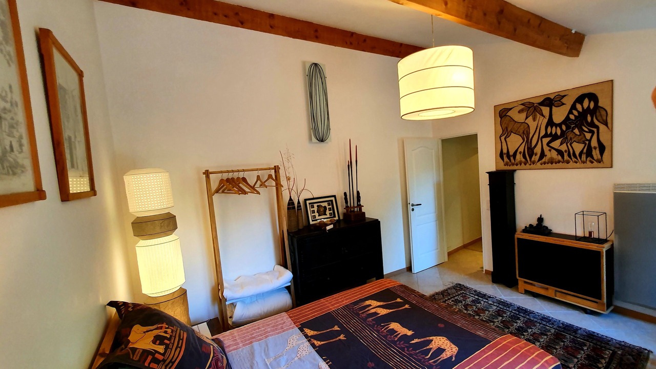 Photo of Bedroom in Collobrieres