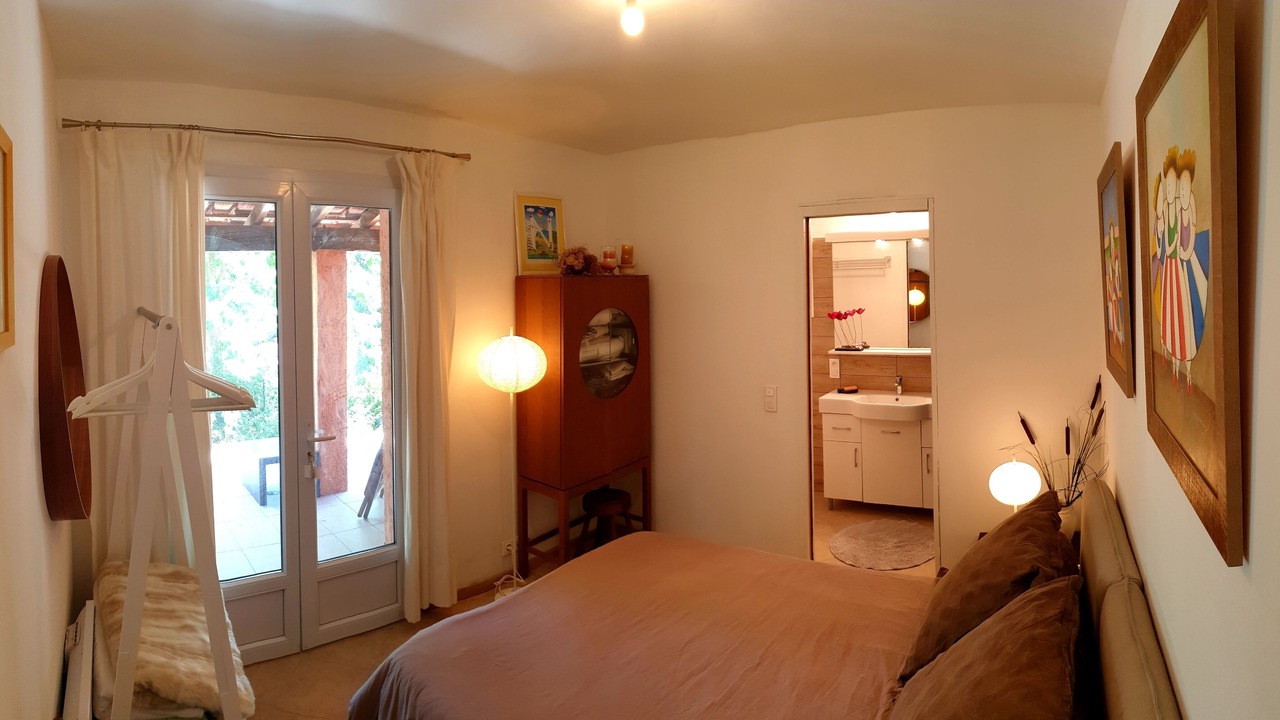 Photo of Bedroom in Collobrieres