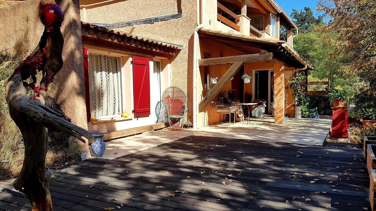 Photo of Patio Balcony in Collobrieres