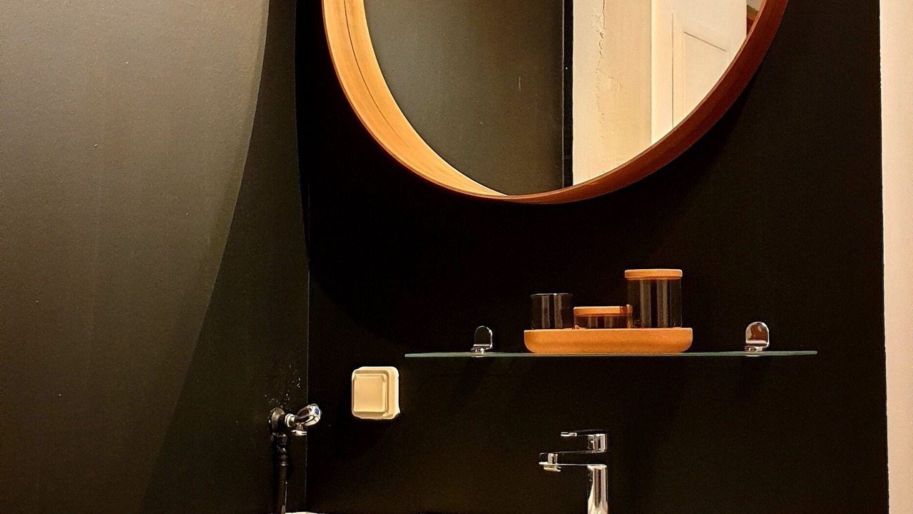 Photo of Bathroom in Collobrieres