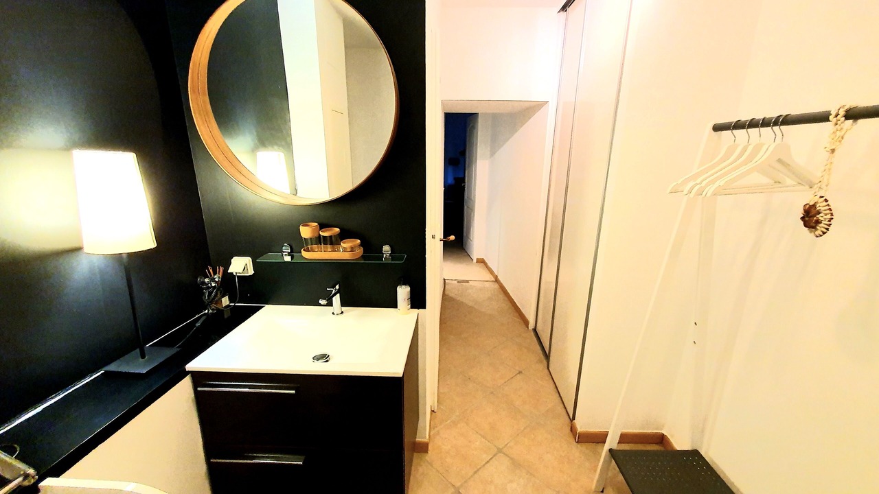 Photo of Bathroom in Collobrieres