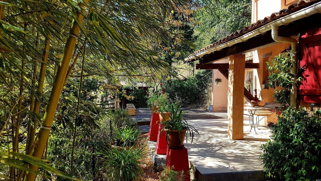 Photo of Patio Balcony in Collobrieres