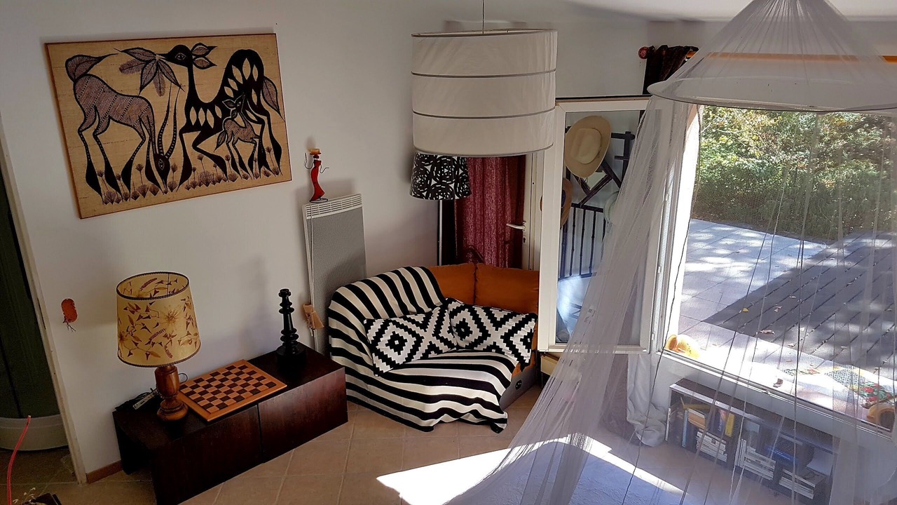 Photo of Livingroom in Collobrieres