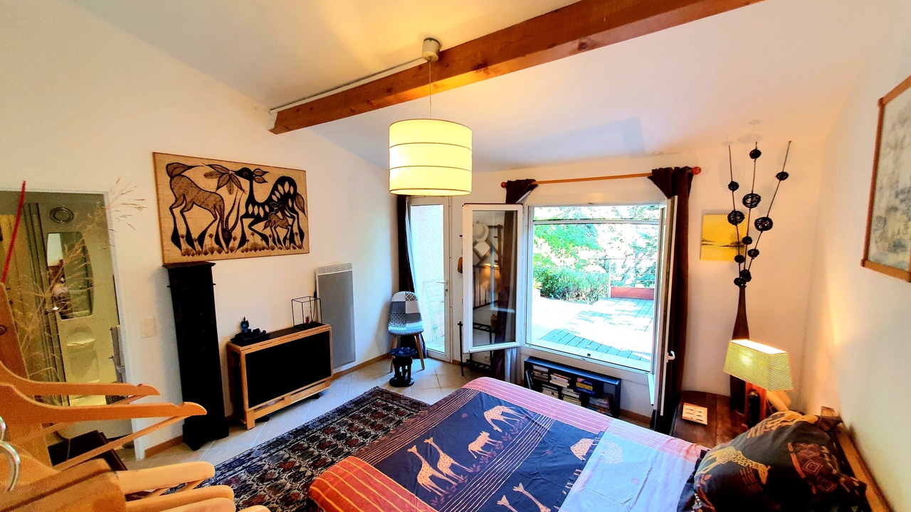 Photo of Bedroom in Collobrieres