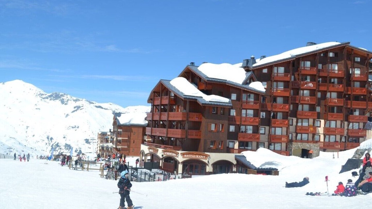 Photo of Outdoor in Val-Thorens