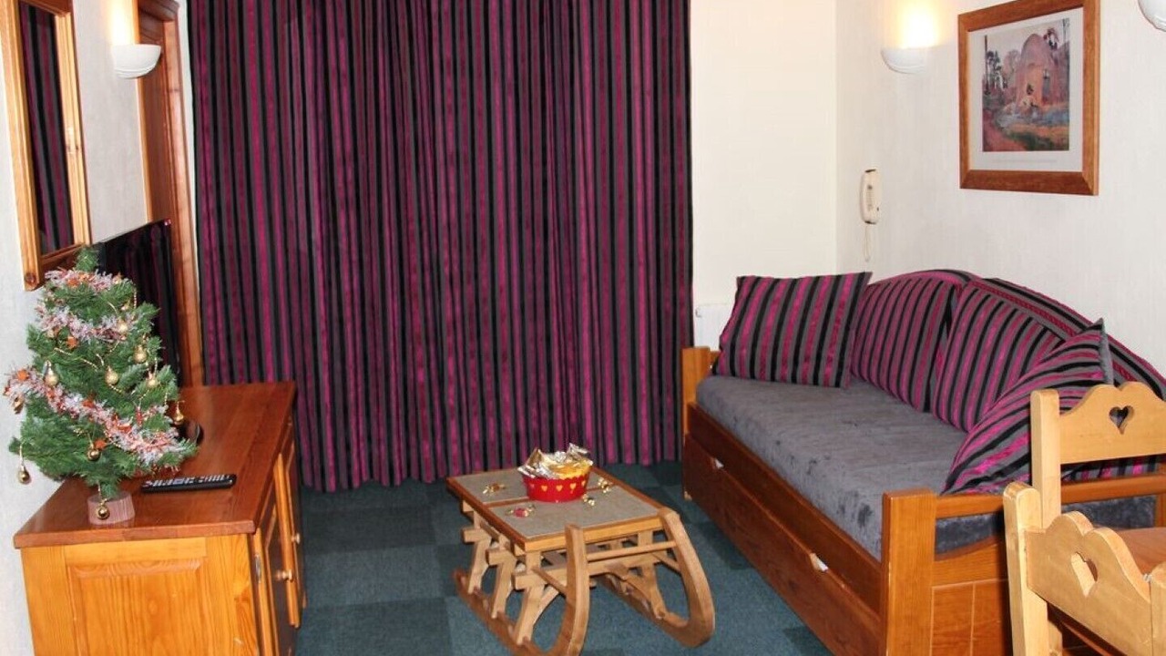 Photo of Livingroom in Val-Thorens