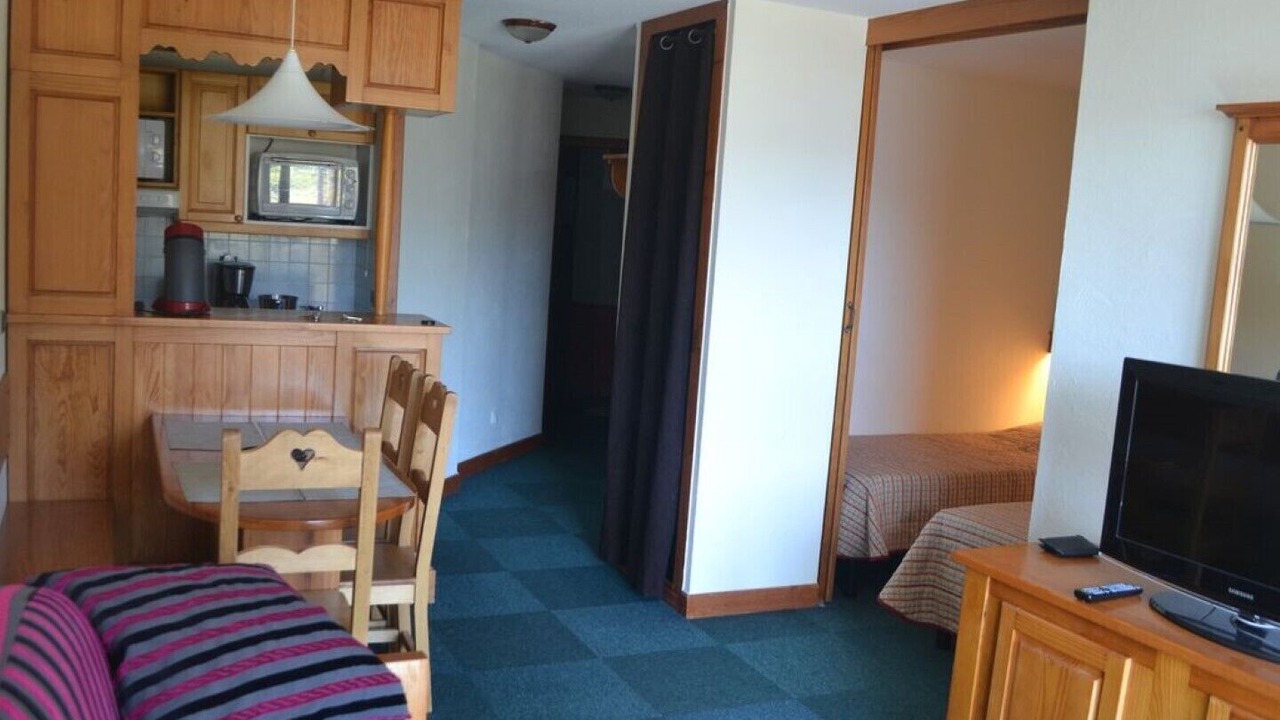 Photo of Livingroom in Val-Thorens