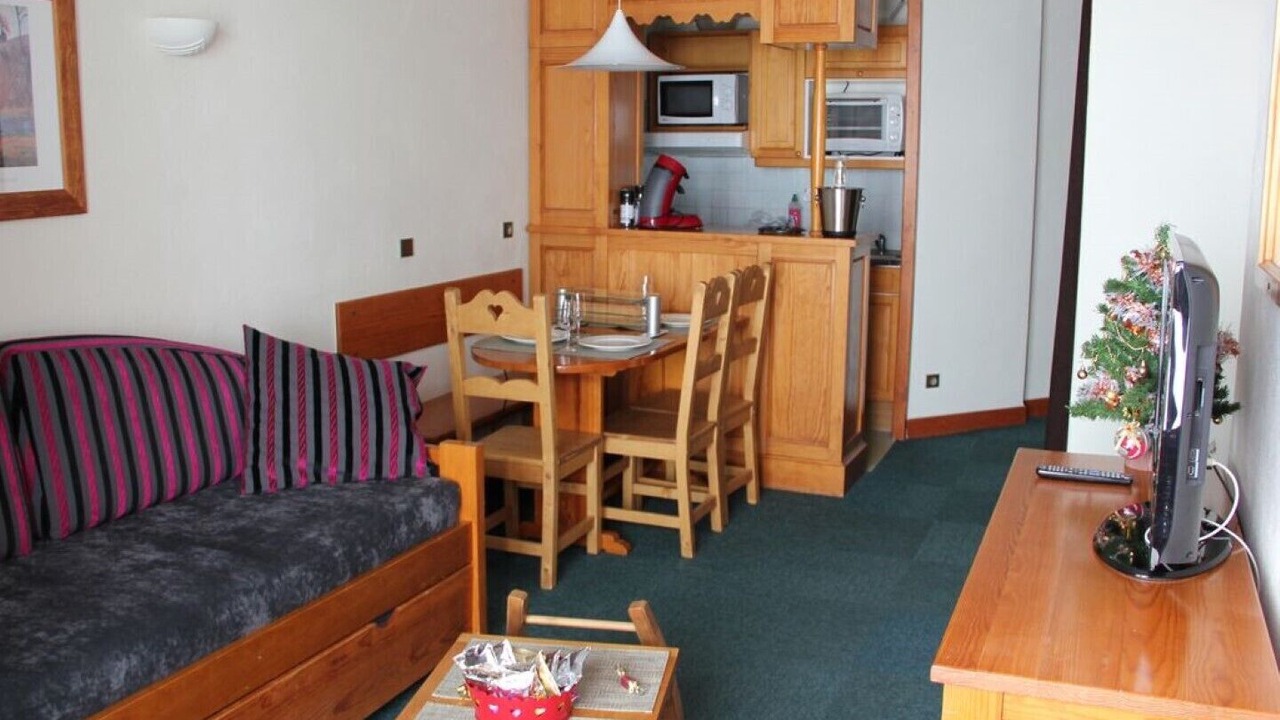 Photo of Livingroom in Val-Thorens