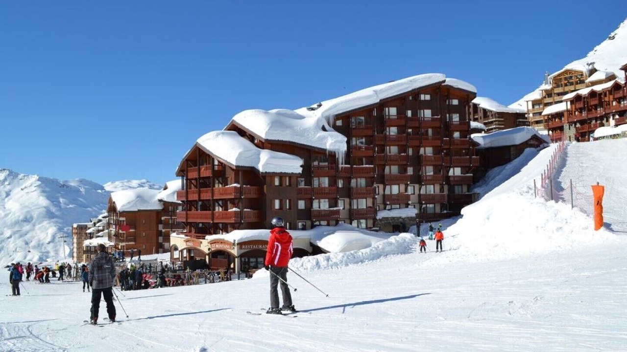 Photo of Outdoor in Val-Thorens