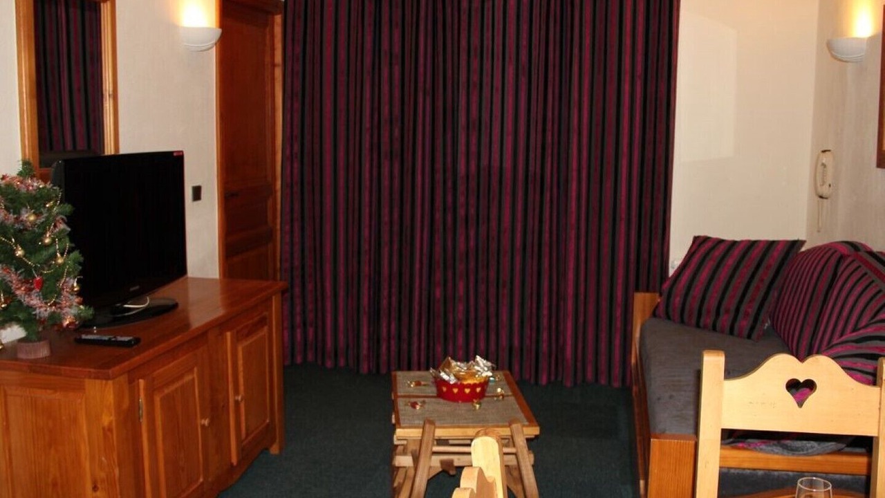Photo of Livingroom in Val-Thorens