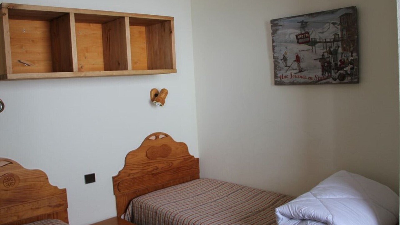 Photo of Bedroom in Val-Thorens