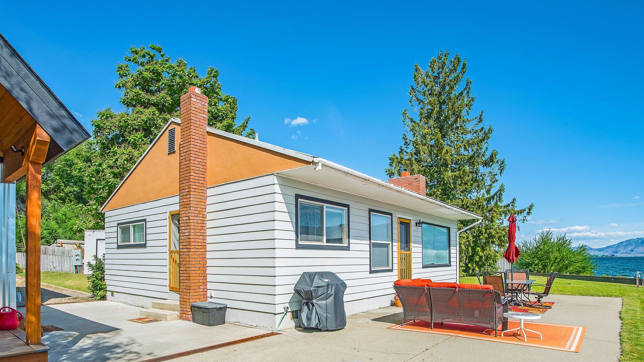 Photo of Patio Balcony in Oroville