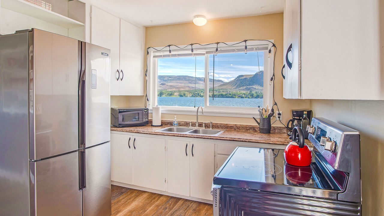 Photo of Kitchen in Oroville