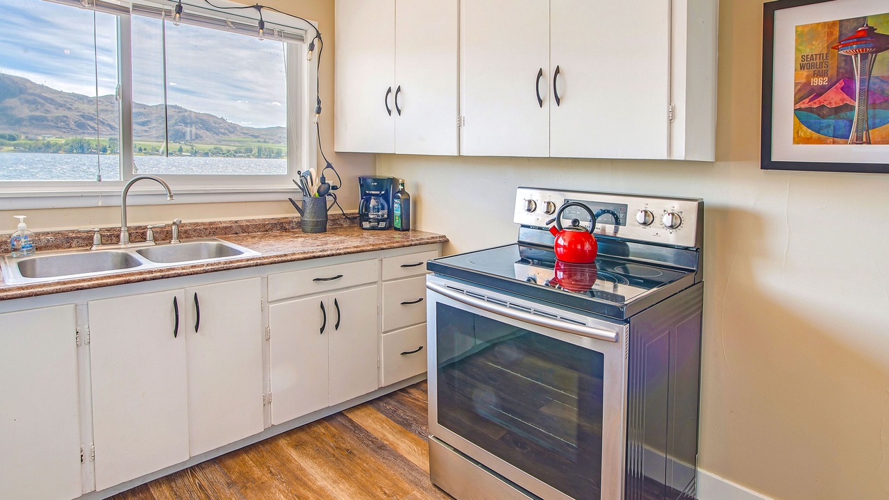 Photo of Kitchen in Oroville