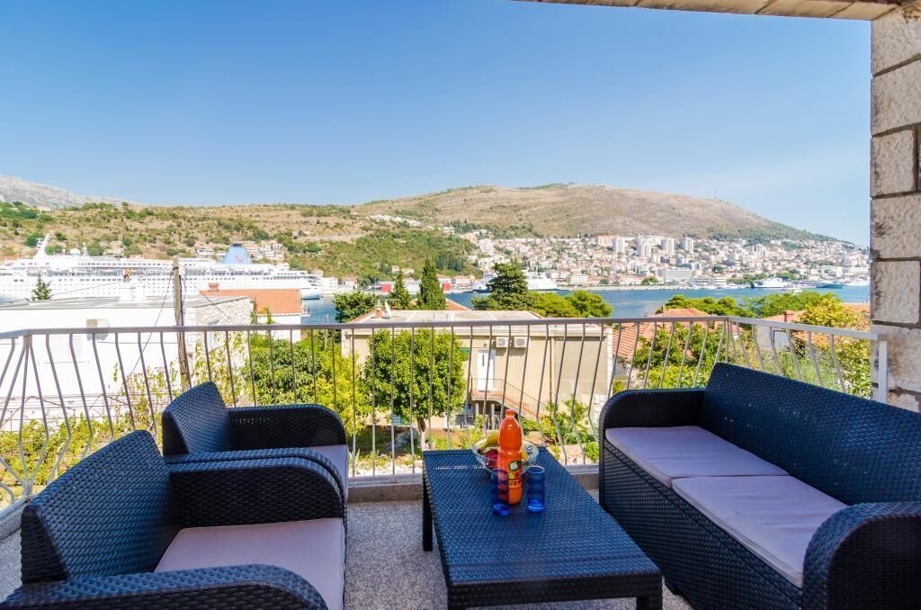 Photo of Patio Balcony in Babin Kuk