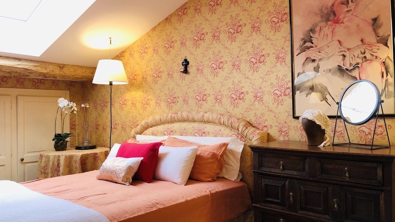 Photo of Bedroom in Saint-Paul-d'Espis