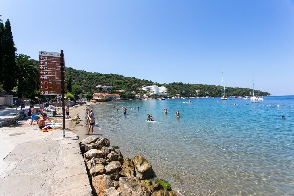 Photo of Outdoor in Lopud Island