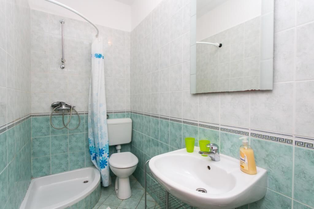 Photo of Bathroom in Lopud Island