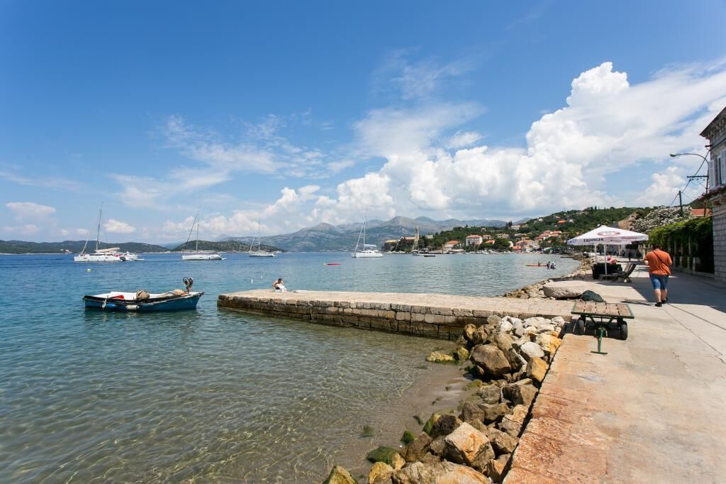 Photo of Outdoor in Lopud Island