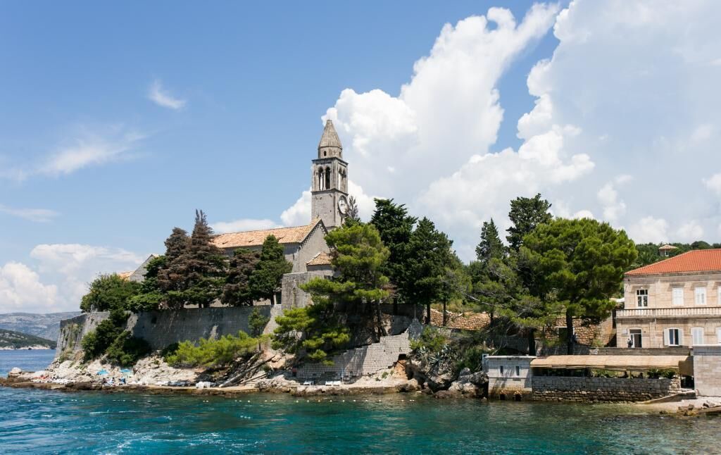 Photo of Outdoor in Lopud Island