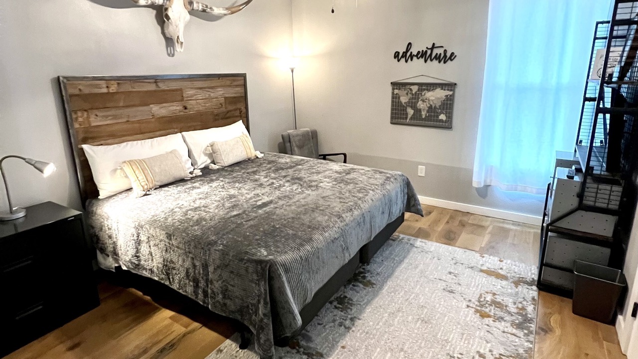 Photo of Bedroom in Leander