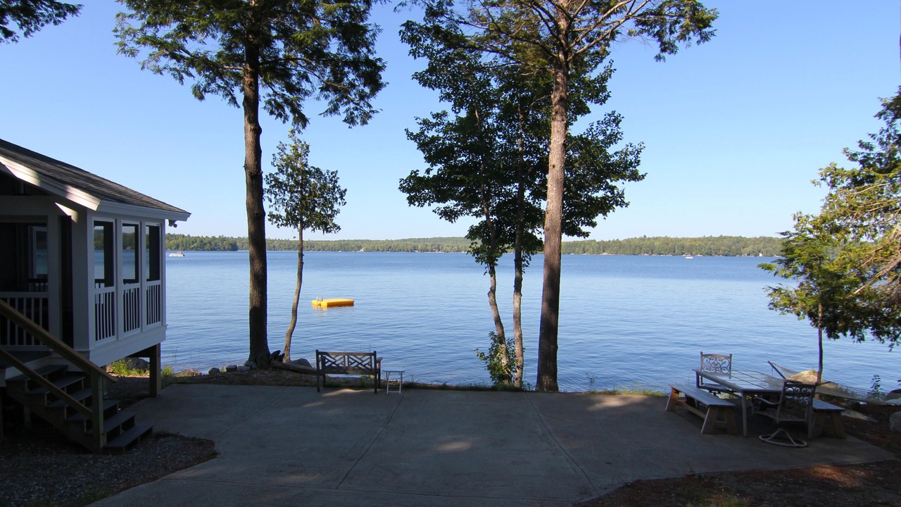 Photo of Patio Balcony in Otis