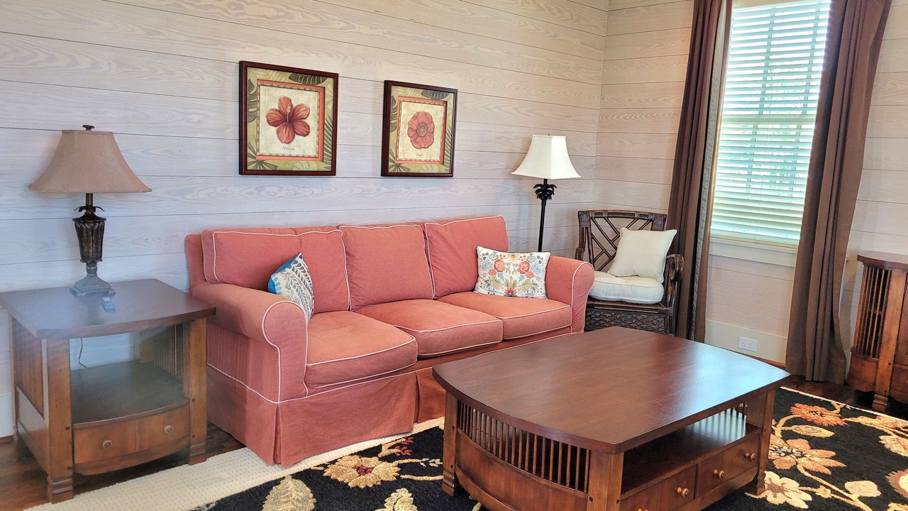 Photo of Livingroom in Oriental