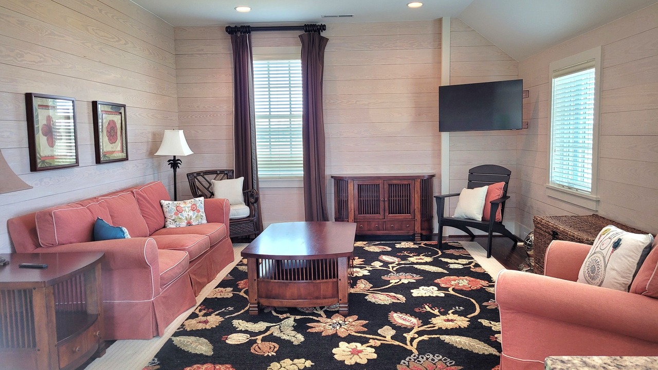 Photo of Livingroom in Oriental