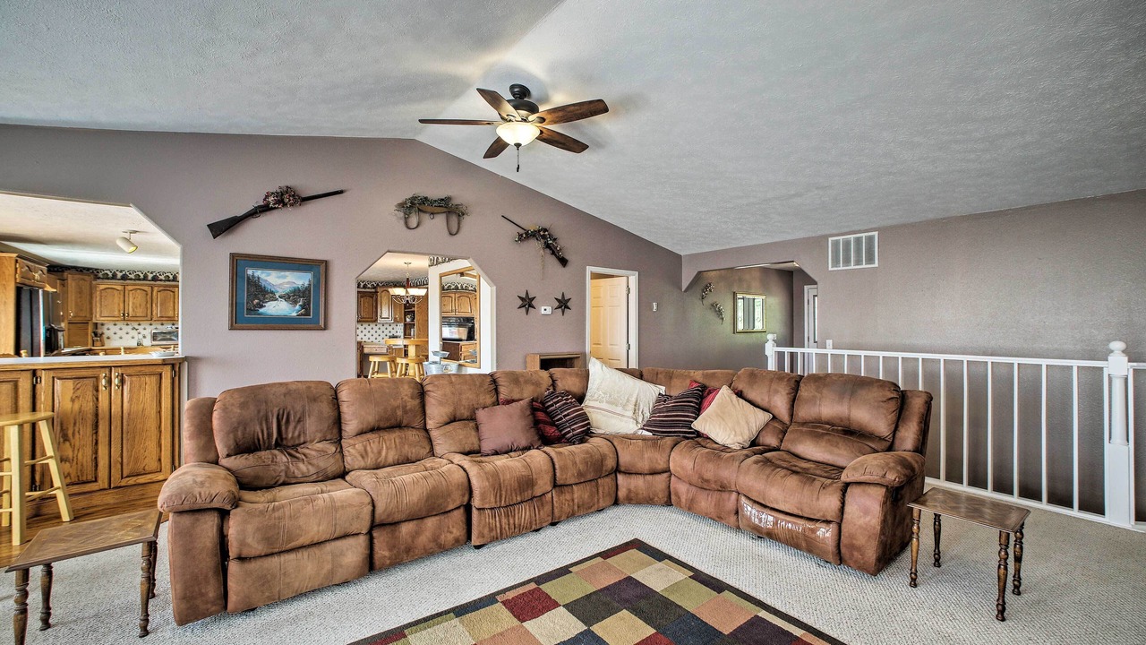 Photo of Livingroom in Emerald Beach