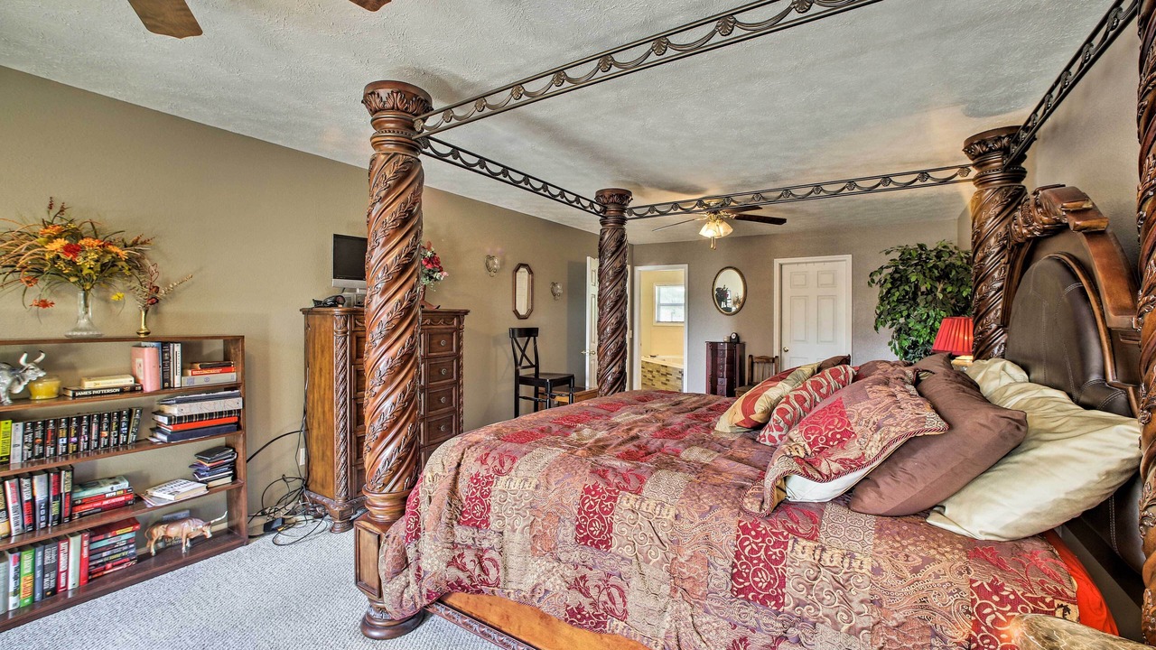 Photo of Bedroom in Emerald Beach