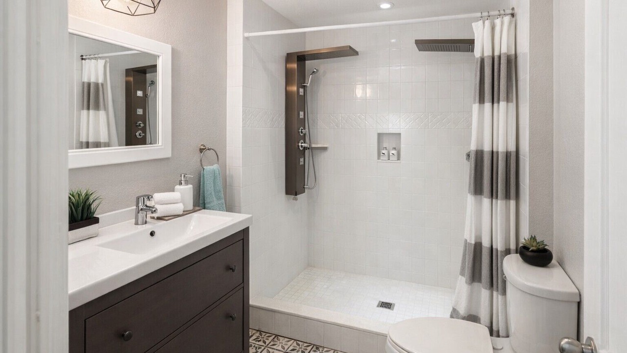 Photo of Bathroom in Historic Uptown