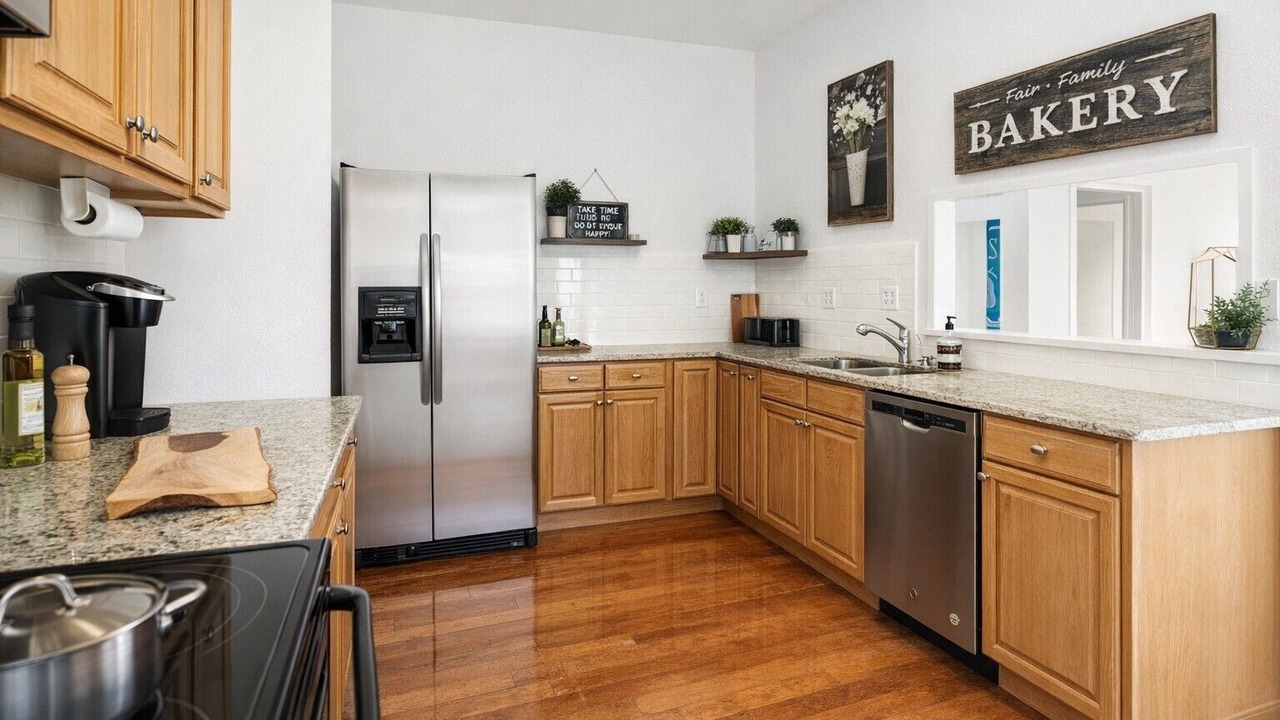 Photo of Kitchen in Historic Uptown