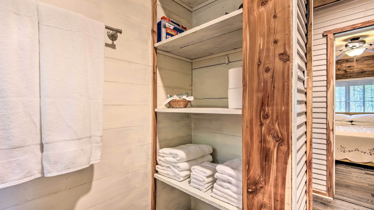 Photo of Bathroom in Hatton