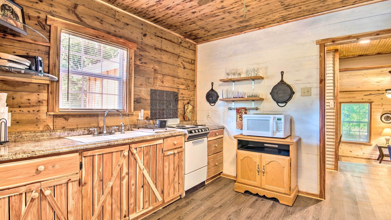 Photo of Kitchen in Hatton