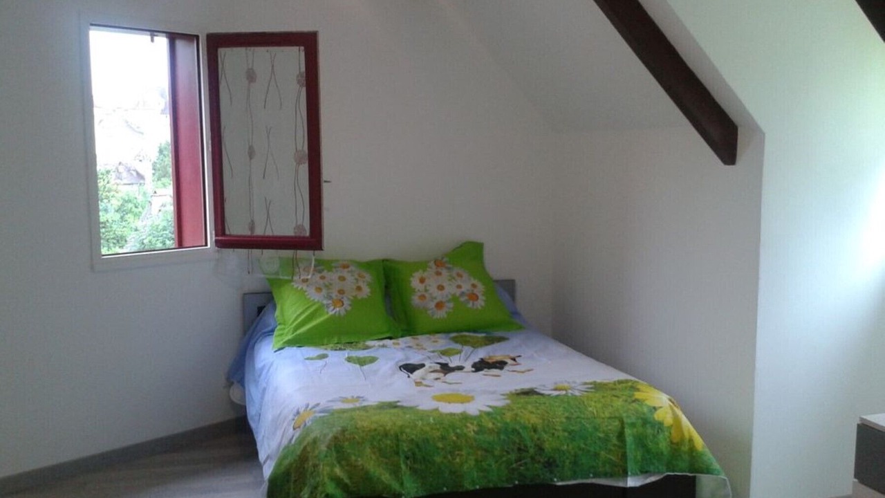 Photo of Bedroom in Curemonte