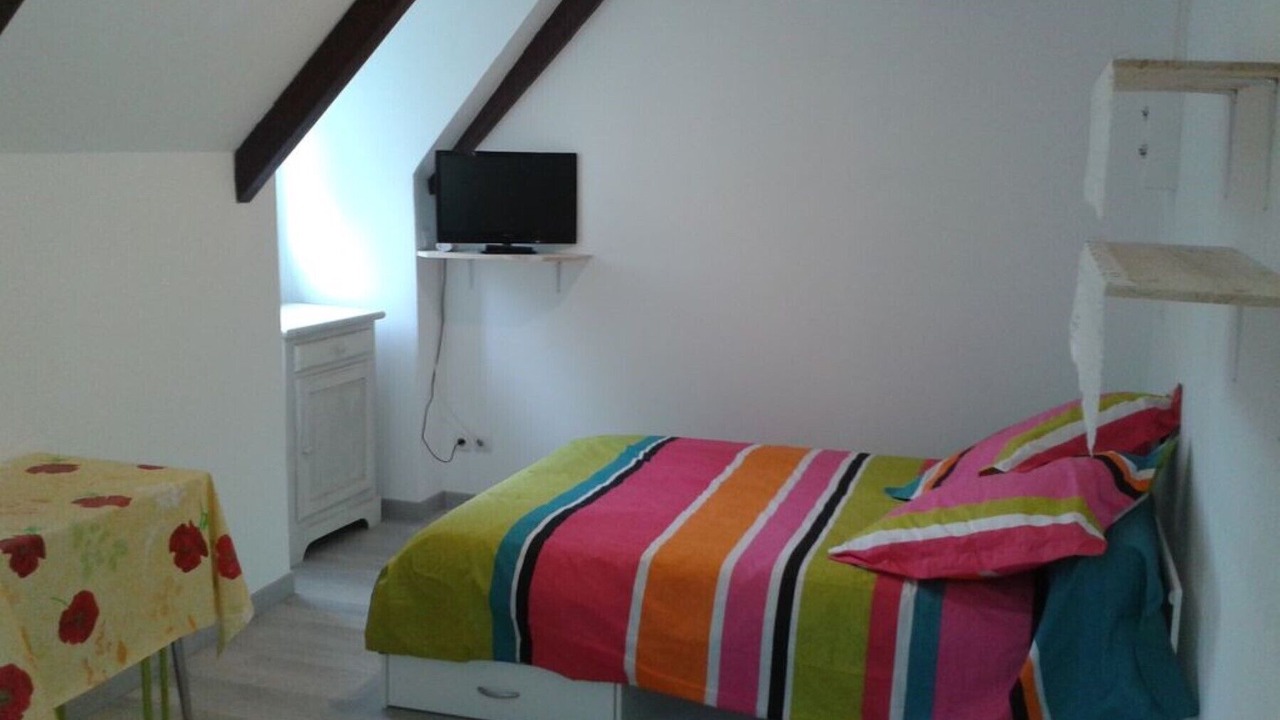 Photo of Bedroom in Curemonte