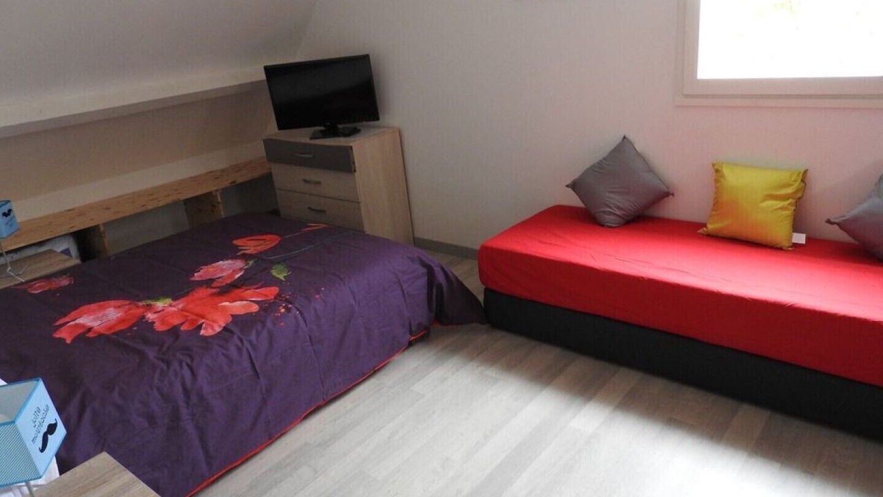 Photo of Bedroom in Curemonte