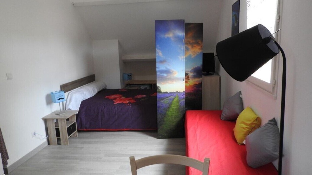 Photo of Bedroom in Curemonte