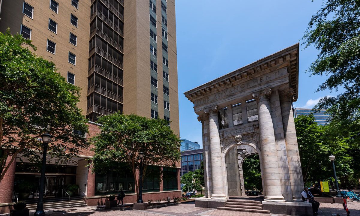 Photo of Outdoor in Peachtree Center