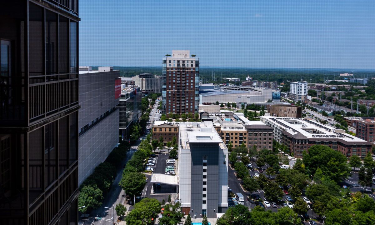 Photo of Outdoor in Peachtree Center