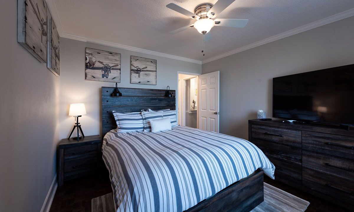 Photo of Bedroom in Peachtree Center