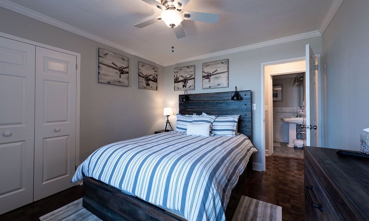 Photo of Bedroom in Peachtree Center