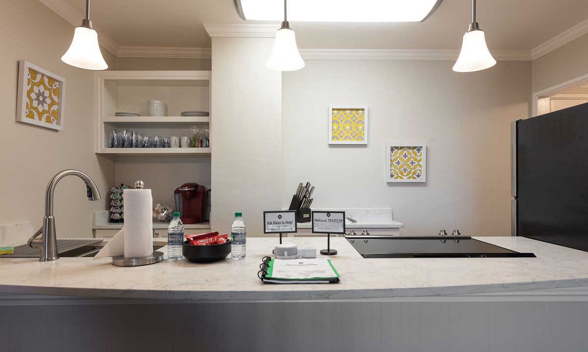 Photo of Kitchen in Peachtree Center