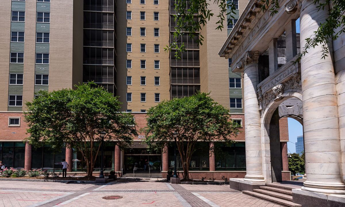 Photo of Outdoor in Peachtree Center