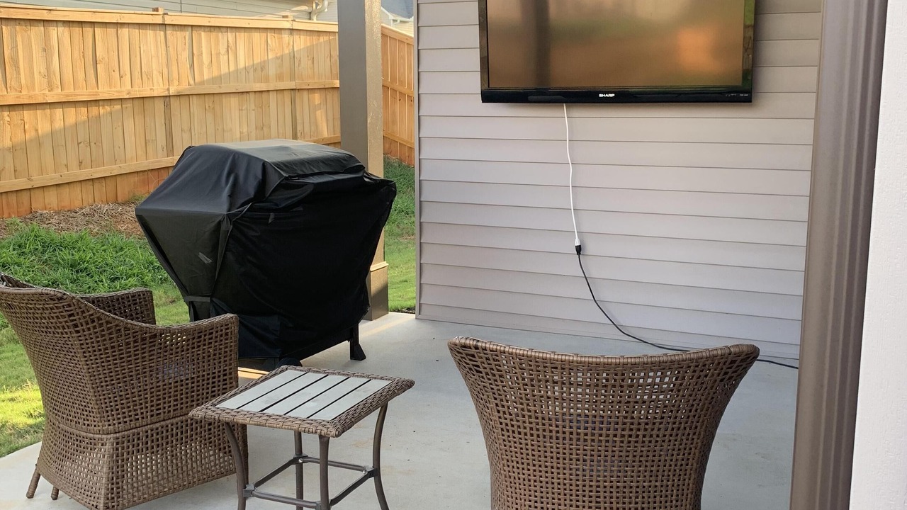 Photo of Patio Balcony in Golden Grove