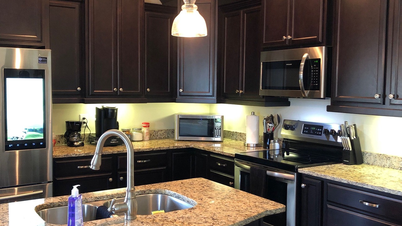 Photo of Kitchen in Golden Grove