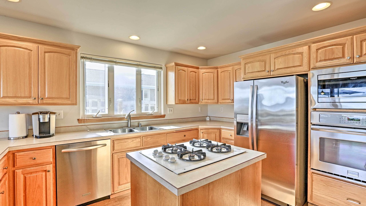 Photo of Kitchen in Birch Bay